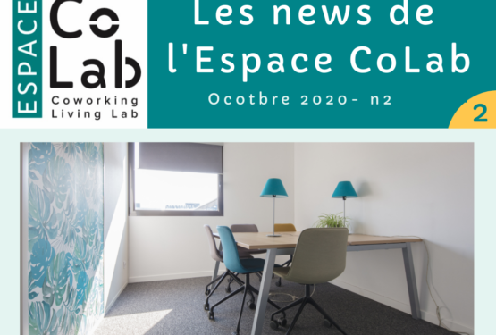 Les news de l’Espace CoLab n°2