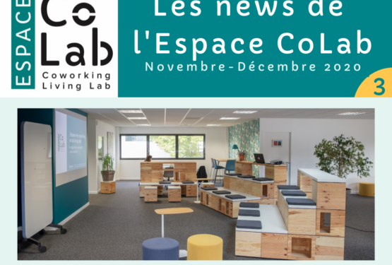 Les news de l’Espace CoLab n°3