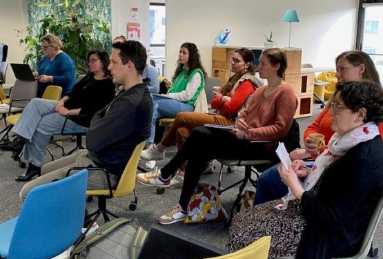  PicTalk Agenda, une application conçue « en mode Living Lab »