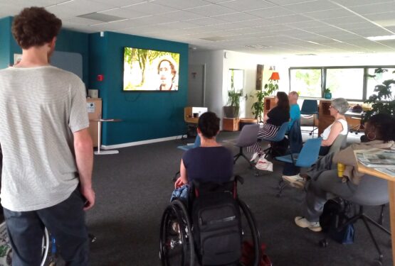  Projection-débat à l’Espace CoLab : L’écotourisme au sommet de l’accessibilité