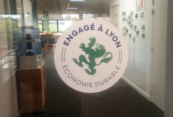  L’Espace CoLab est labellisé « Engagé à Lyon » !